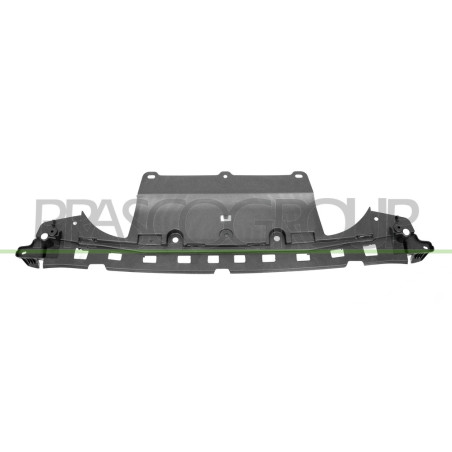 Cache sous pare-chocs avant