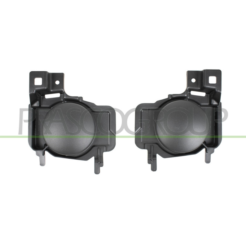 Jeu De Cache Antibrouillard (Droit+Gauche)