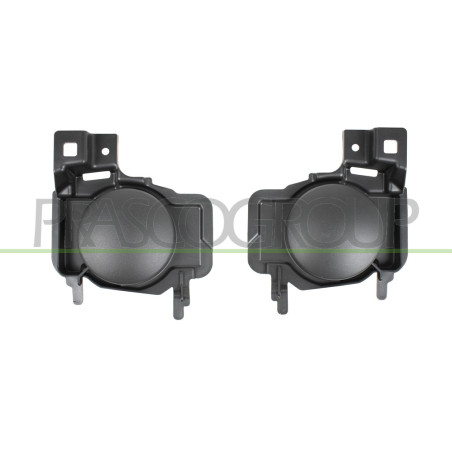 Jeu De Cache Antibrouillard (Droit+Gauche)