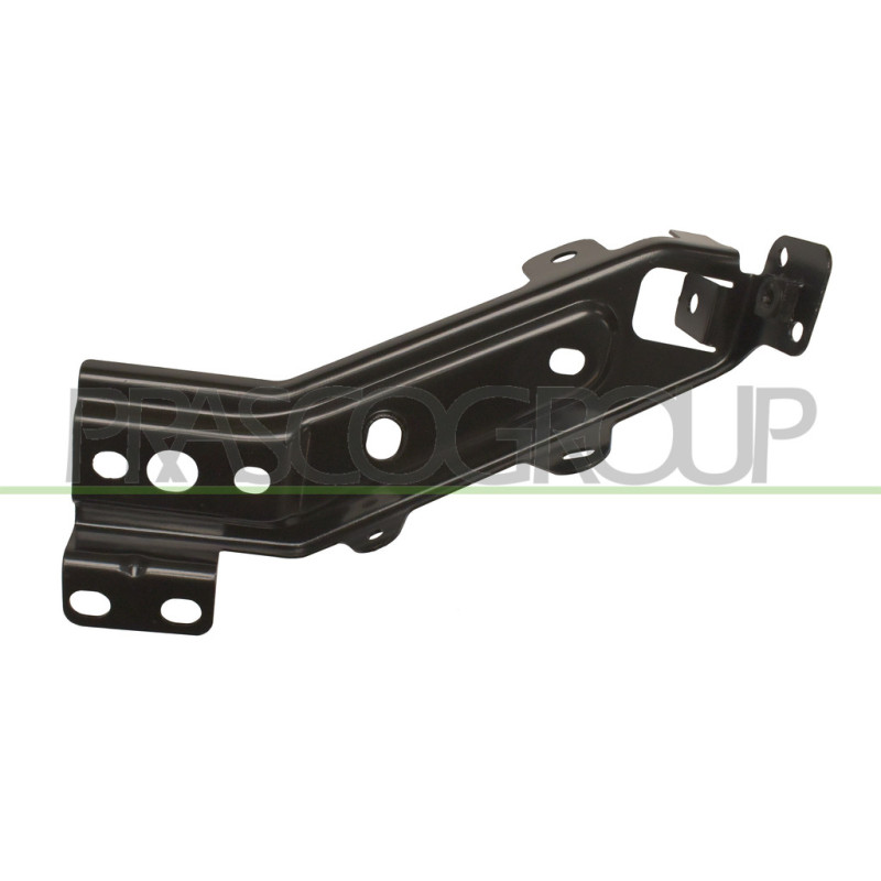 Bride d'aile avant côté passager