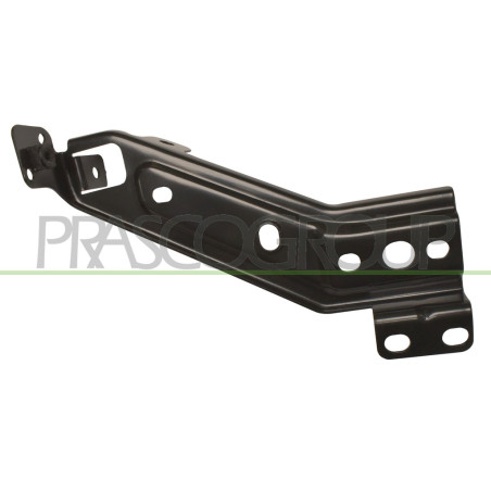 Bride d'aile avant côté chauffeur