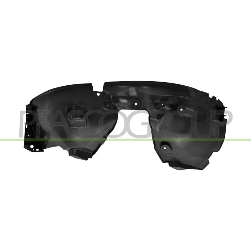 Pare-boue d'aile avant côté passager