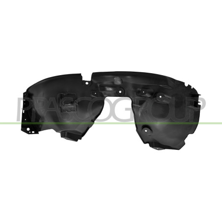 Pare-boue d'aile avant côté passager