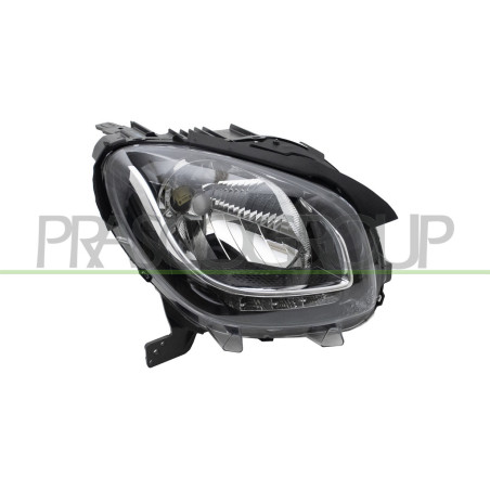 Phare avant côté passager