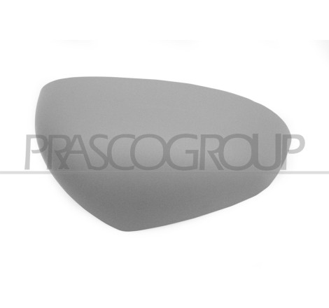 Coque de rétroviseur à peindre avec apprêt côté passager