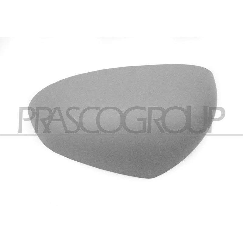 Coque de rétroviseur à peindre avec apprêt côté chauffeur