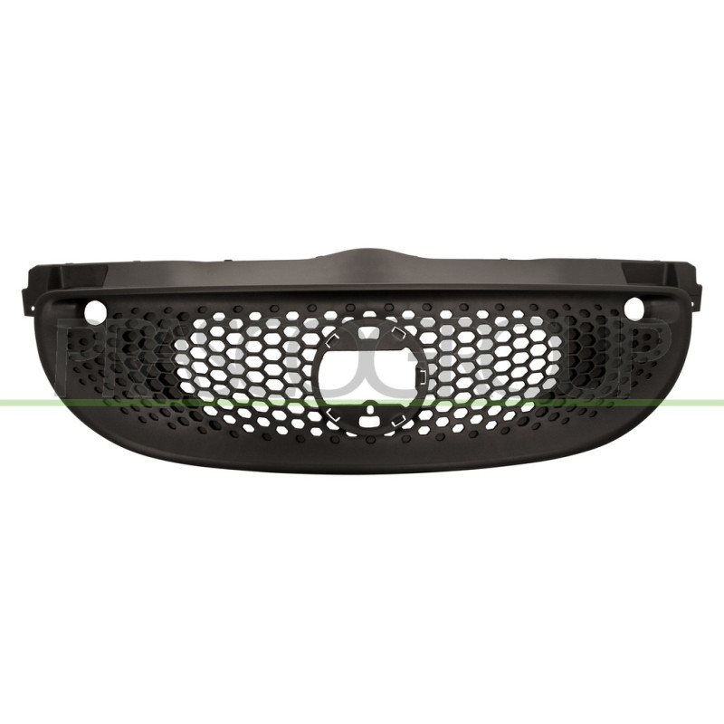 Grille de calandre noir