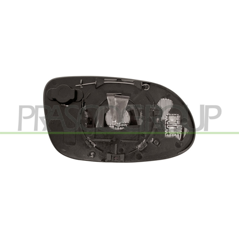 Glace de rétroviseur côté chauffeur