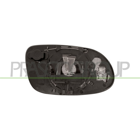 Glace de rétroviseur côté chauffeur