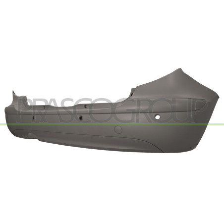 Pare-chocs arrière à peindre avec apprêt