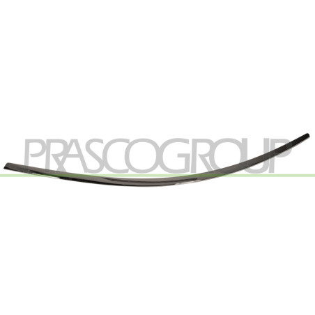 Moulure de pare-chocs arrière côté passager