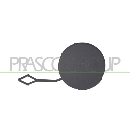 Cache crochet de pare-chocs arrière