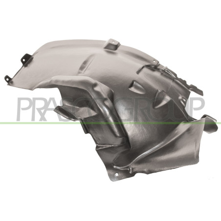 Pare boue d'aile avant côté passager