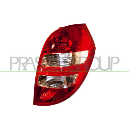 Feu arrière côté passager