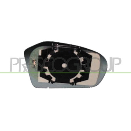 Glace de rétroviseur côté chauffeur