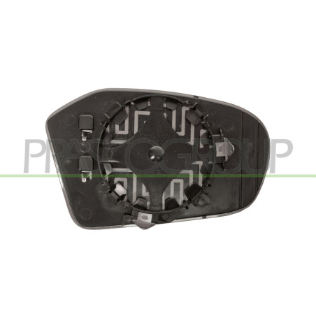 Glace de rétroviseur côté chauffeur