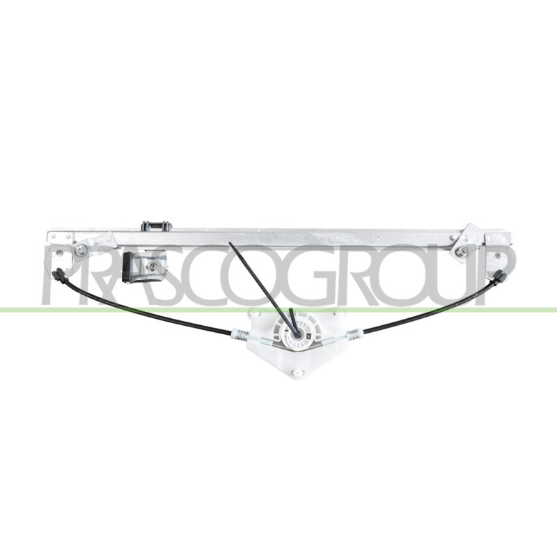 Mécanisme de lève-vitre de porte arrière côté passager