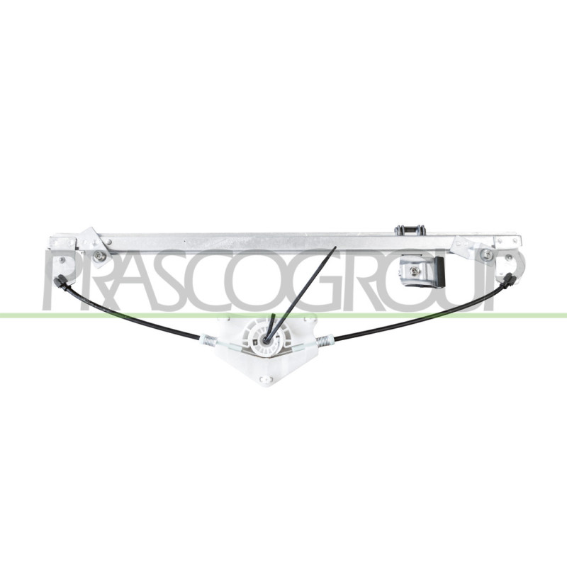 Mécanisme de lève-vitre de porte arrière côté chauffeur