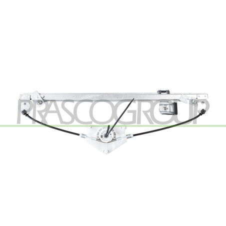 Mécanisme de lève-vitre de porte arrière côté chauffeur