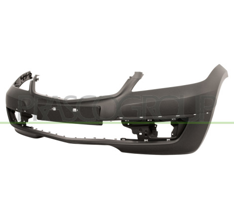 Pare-chocs avant à peindre avec apprêt