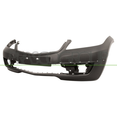 Pare-chocs avant à peindre avec apprêt