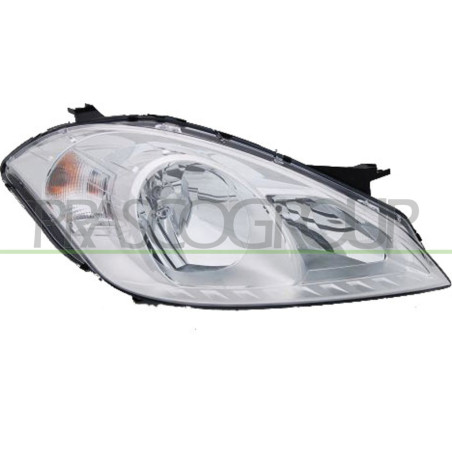 Phare avant côté passager