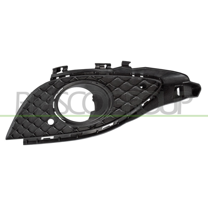 Grille de pare-chocs avant côté passager