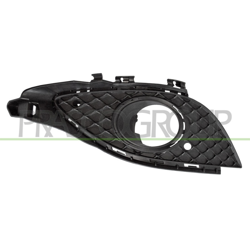 Grille de pare-chocs avant côté chauffeur