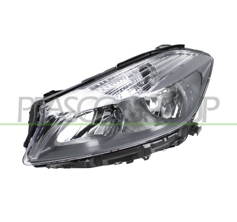 Phare Gauche H7+H15 Electrique Avec Moteur