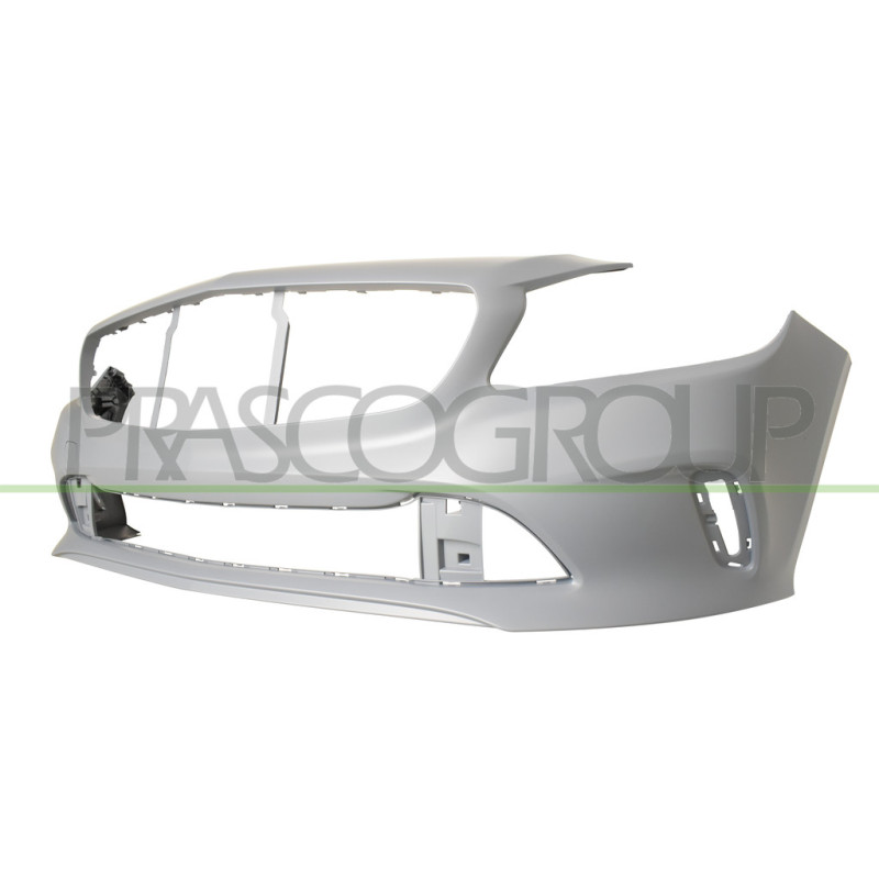 Pare-chocs avant à peindre avec apprêt