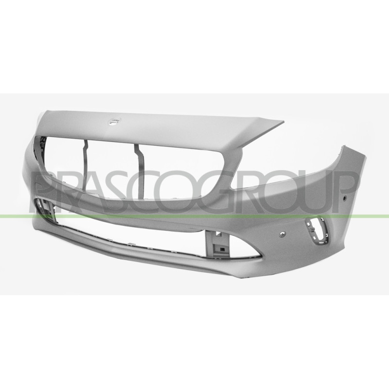 Pare-chocs avant à peindre avec apprêt