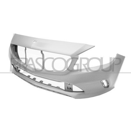 Pare-chocs avant à peindre avec apprêt