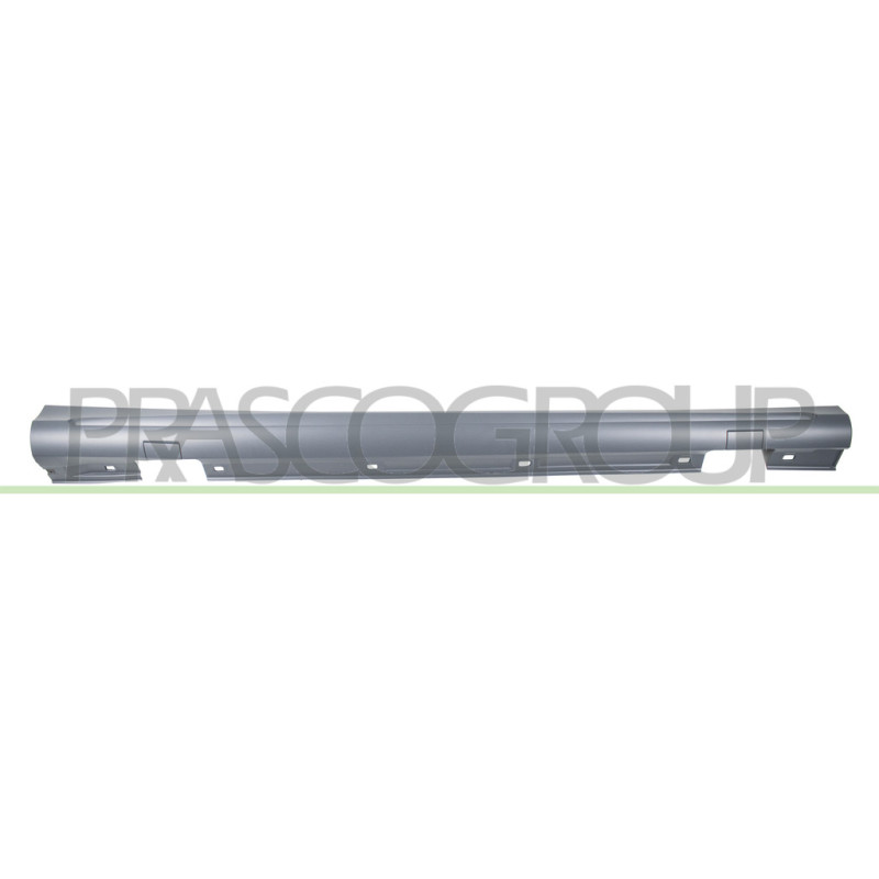 Moulure de bas de caisse à peindre avec apprêt côté passager