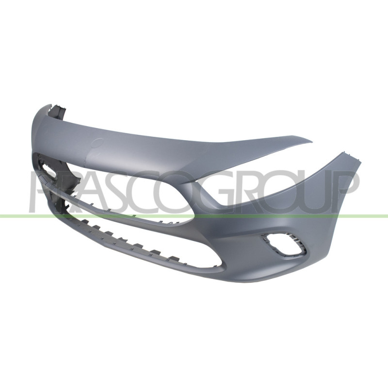 Pare-chocs avant à peindre avec apprêt