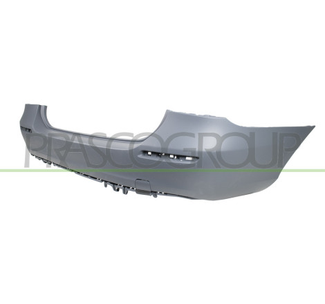 Pare-chocs arrière à peindre avec apprêt