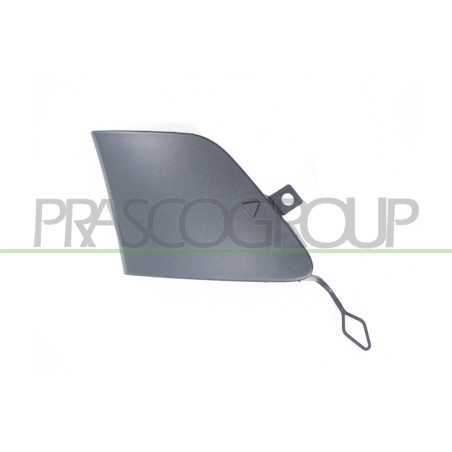 Cache crochet de pare-chocs avant