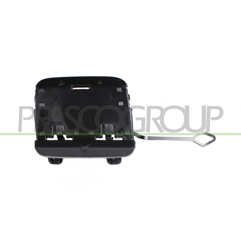 Support de cache crochet arrière