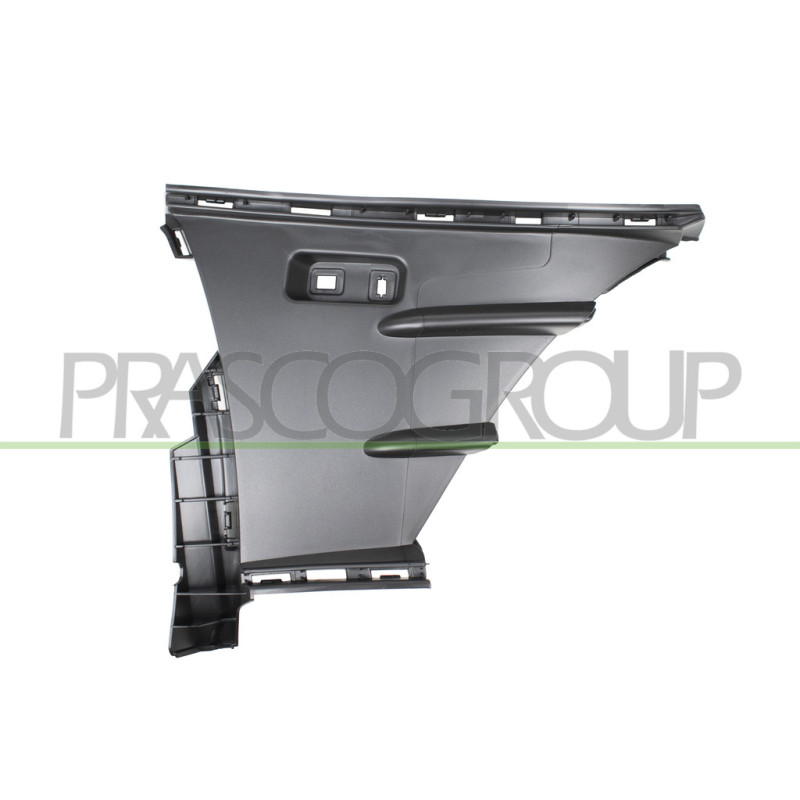 Bride pour pare-chocs avant côté passager