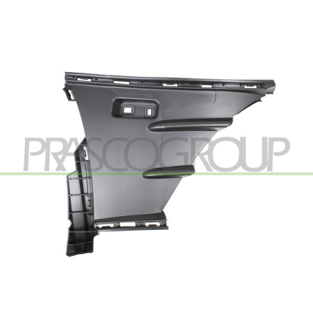 Bride pour pare-chocs avant côté passager