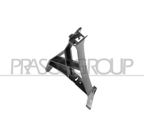 Bride de pare-chocs arrière côté chauffeur