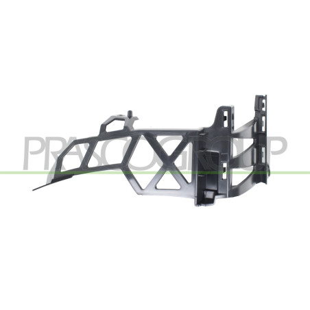 Bride de pare-chocs arrière côté chauffeur