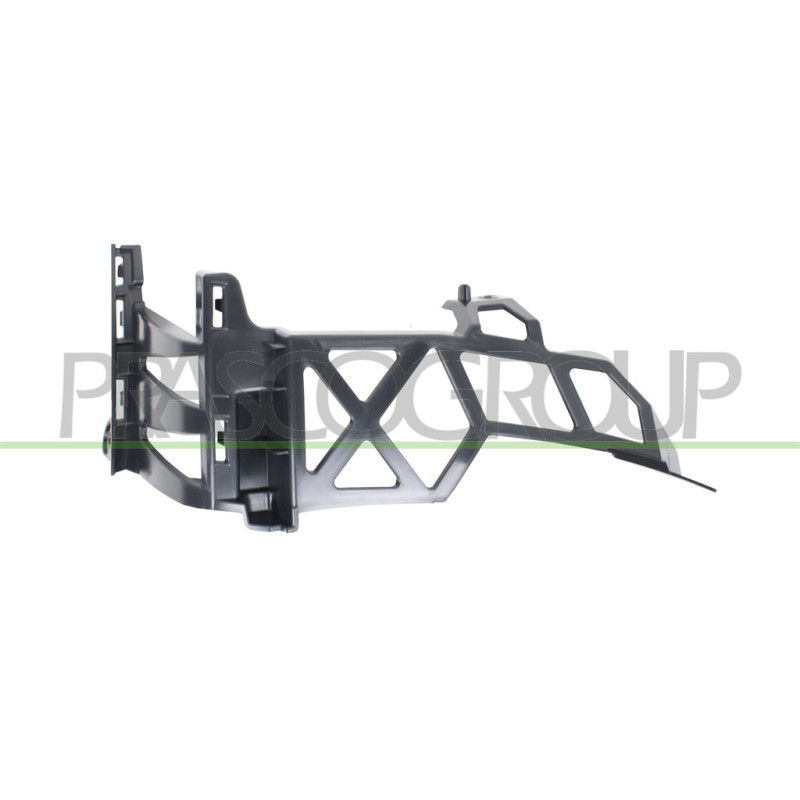 Bride de pare-chocs arrière côté passager