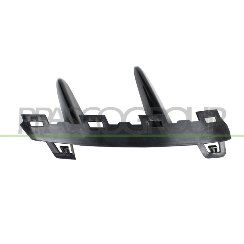 Support de bandeau de pare-chocs arrière côté passager