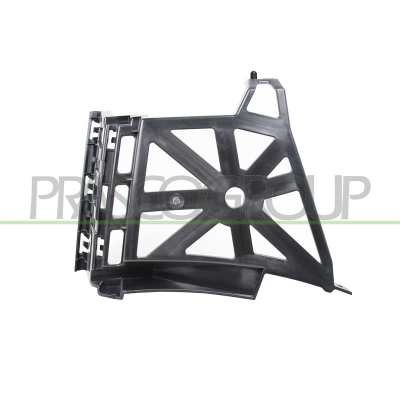 Bride de pare-chocs arrière côté passager