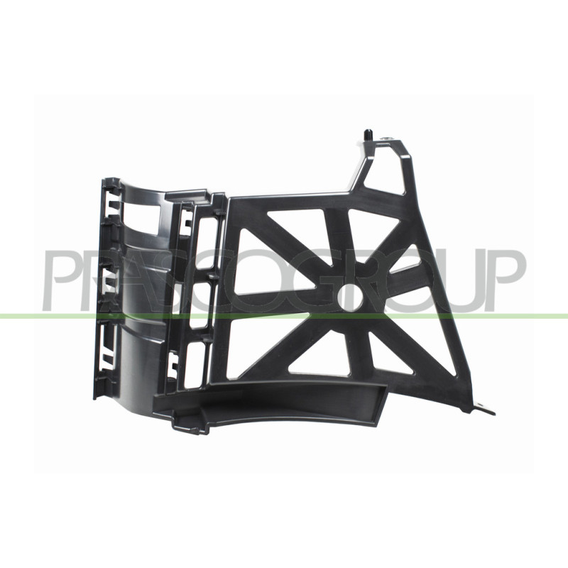 Bride de pare-chocs arrière côté passager