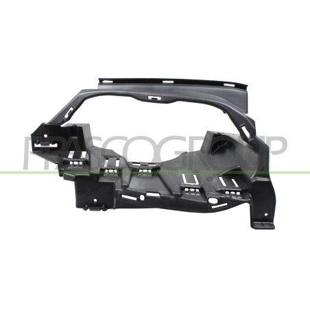 Support de moulure de pot d'échappement côté passager