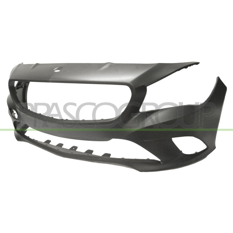 Pare-chocs avant à peindre avec apprêt