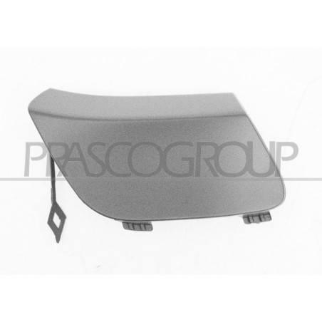 Cache crochet de pare-chocs avant