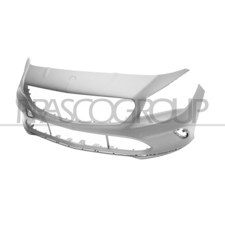 Pare-chocs avant à peindre avec apprêt