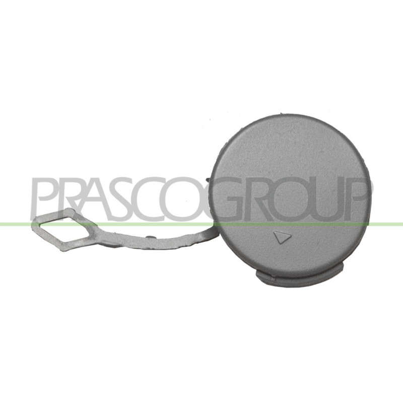 Cache crochet de pare-chocs arrière